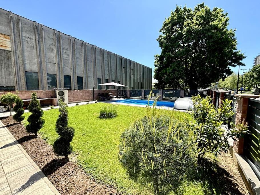 Villa Moste 3-Free Parking&Pool, Ev Station Ljubljana Exteriör bild