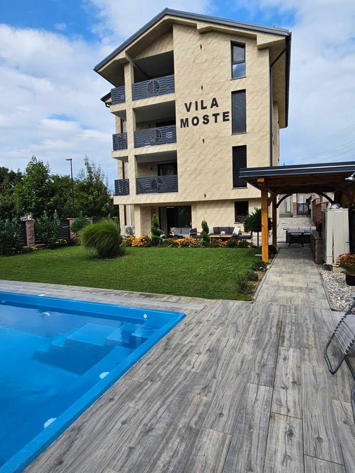 Villa Moste 3-Free Parking&Pool, Ev Station Ljubljana Exteriör bild